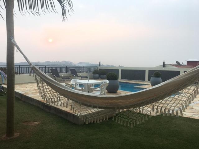 Casa Alto Da Boa Vista Villa Serra Negra  Eksteriør billede