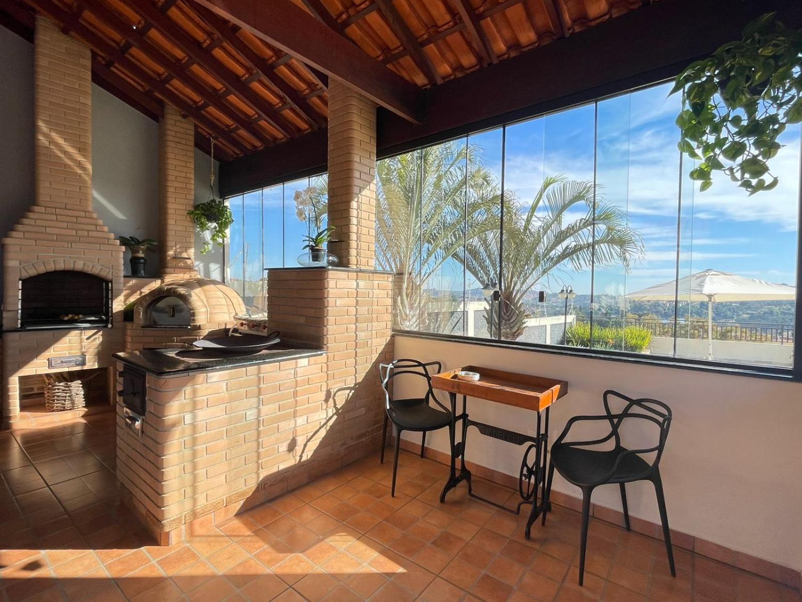 Casa Alto Da Boa Vista Villa Serra Negra  Eksteriør billede