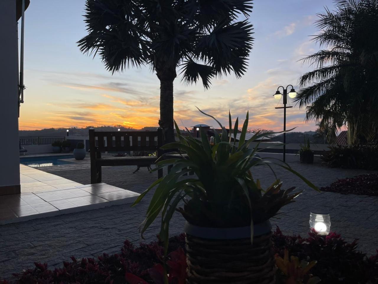 Casa Alto Da Boa Vista Villa Serra Negra  Eksteriør billede