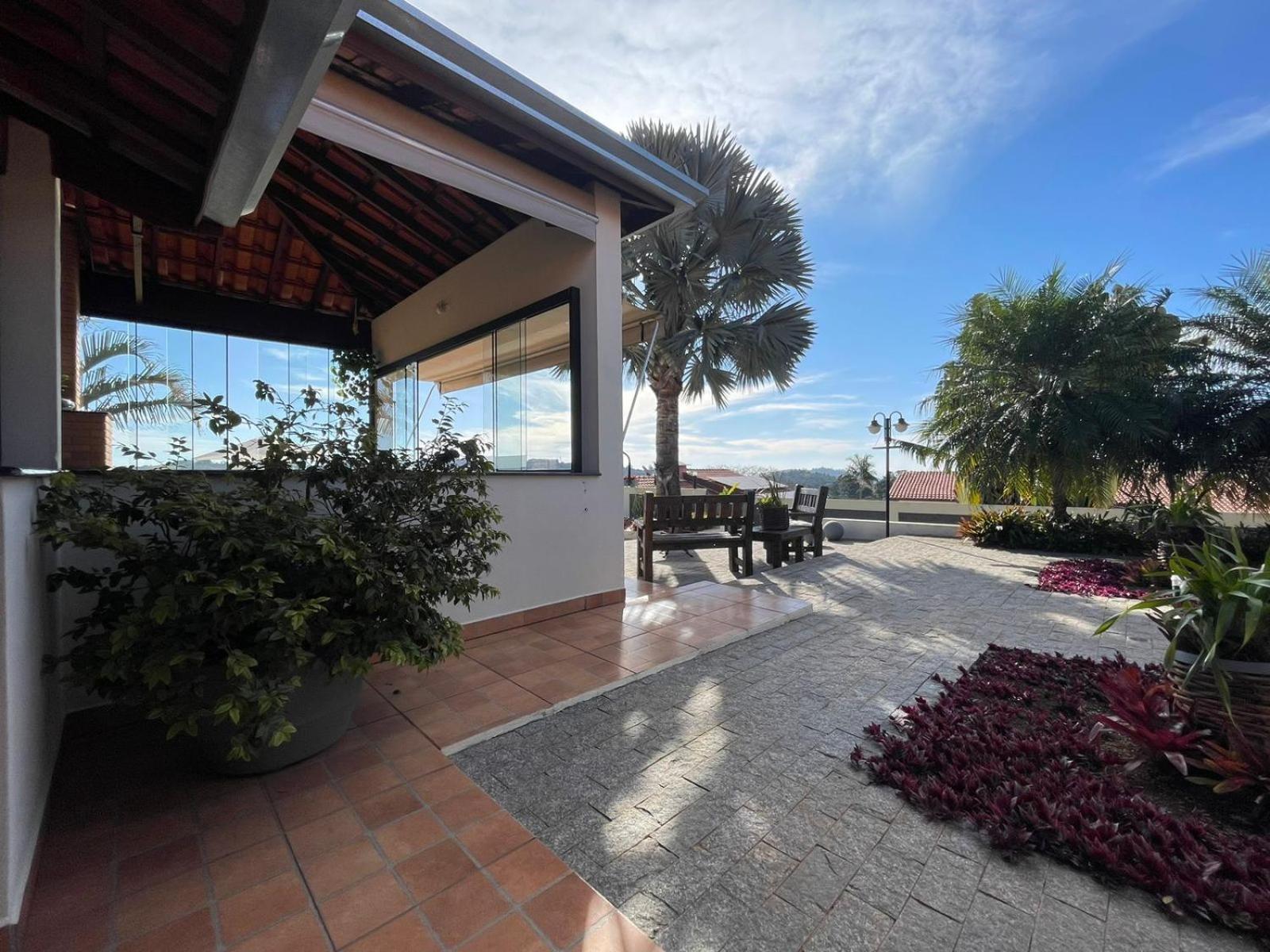 Casa Alto Da Boa Vista Villa Serra Negra  Eksteriør billede